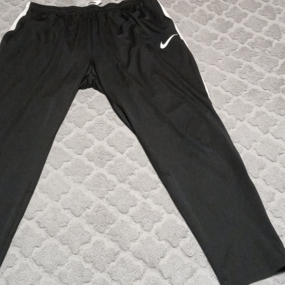 Nike track pants